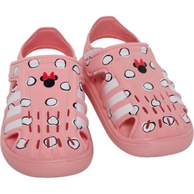 Buy adidas Infant Minnie Mouse Water Sandals Super Pop Footwear White Core Black