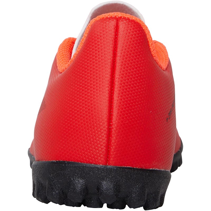 adidas Børn Childrens X Speedflow.4 TF Astro Fodboldstøvler Rød