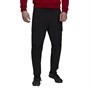 adidas Pantalons de Sport Performants RBNY New York Red Bulls Travel Bottoms Homme Noir