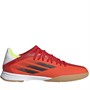 adidas Chaussures de Foot Childrens X Speedflow.3 IN Indoor Enfants Rouge