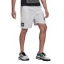 adidas Heren Paris Heat.rdy Ergo Cut 9 Inch Tennis Sportperformance shorts Wit
