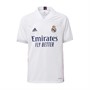 adidas Kinder RMCF Real Madrid 20/21 Home Fußball Trikots Weiß