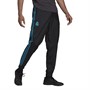 adidas Pantalons de Sport Performants RMCF Real Madrid Icons Homme Noir