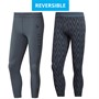 adidas Pantalons de Sport Performants Prime Heat.rdy Reversible Homme Bleu