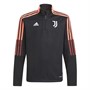 adidas Hauts de Sport Performants JFC Juventus Tiro Enfants Noir