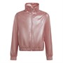 adidas Vestes Légères Metallic Dance Enfants Rose