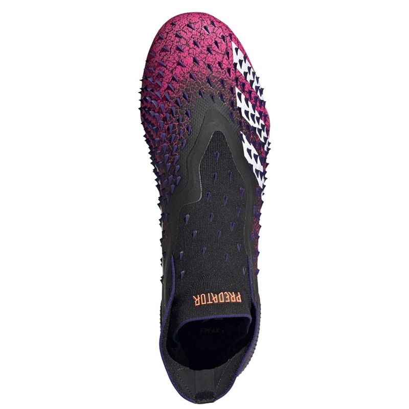 adidas Heren Predator Freak+ SG Soft Ground Voetbalschoenen Multi