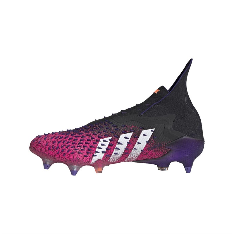 adidas Heren Predator Freak+ SG Soft Ground Voetbalschoenen Multi
