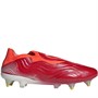 adidas Chaussures de Foot Copa Sense+ SG Soft Ground Homme Rouge