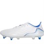 adidas Chaussures de Foot Copa Sense.1 SG Soft Ground Homme Blanc