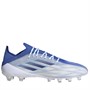 adidas Heren X Speedflow.1 AG Artificial Grass Voetbalschoenen Wit