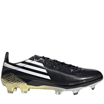 adidas Herre F50 Ghosted Adizero FG Firm Ground Fodboldstøvler Sort