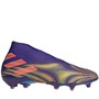 adidas Chaussures de Foot Nemeziz+ FG Firm Ground Homme Multicolore