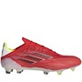 adidas Chaussures de Foot X Speedflow.1 FG Firm Ground Homme Rouge