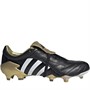 adidas Herren Predator Pulse FG Firm Ground Fussballschuhe Schwarz