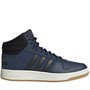 adidas Herre Hoops 2.0 Basketballstøvler Marineblå