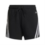 adidas Shorts Sportswear Future Icons 3-Stripes Femme Noir