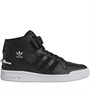 adidas Damskie Forum Mid Tenisówki Wysokie Czarny