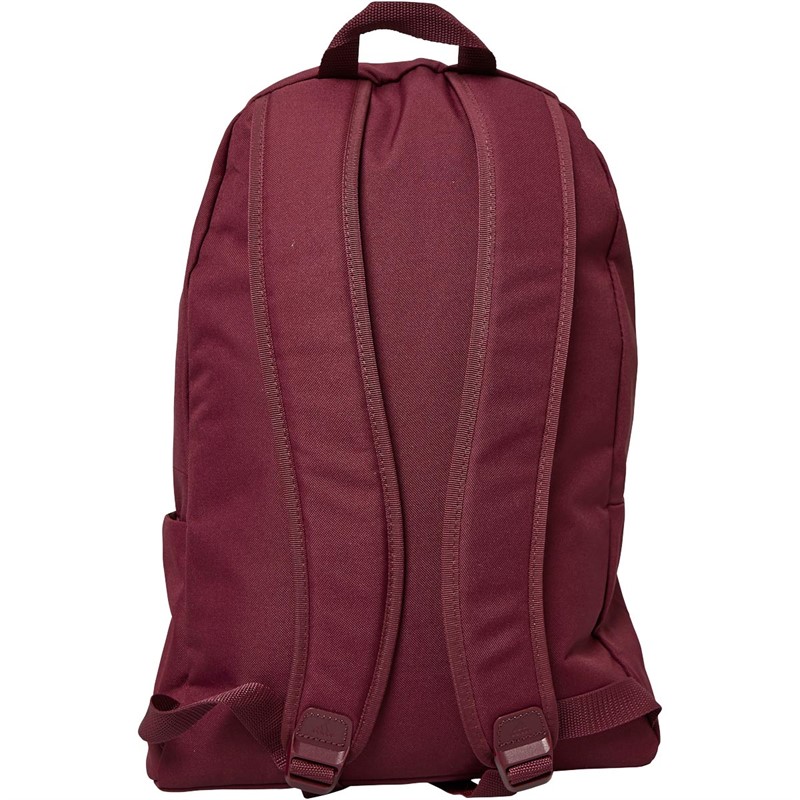 adidas Mens Classic Backpack Victory Crimson/White