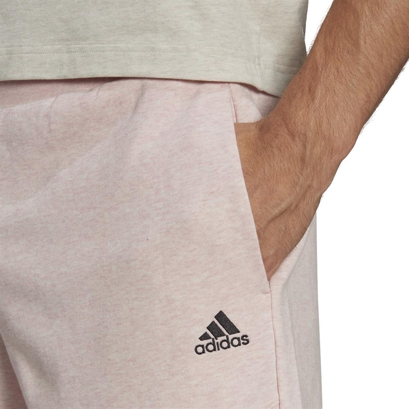 Buy adidas Mens Botanically Dyed Shorts Botanic Pink Mel