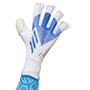 adidas Herren Predator Pro Fingersave Goalkeeper Fußball Zubehör Weiß