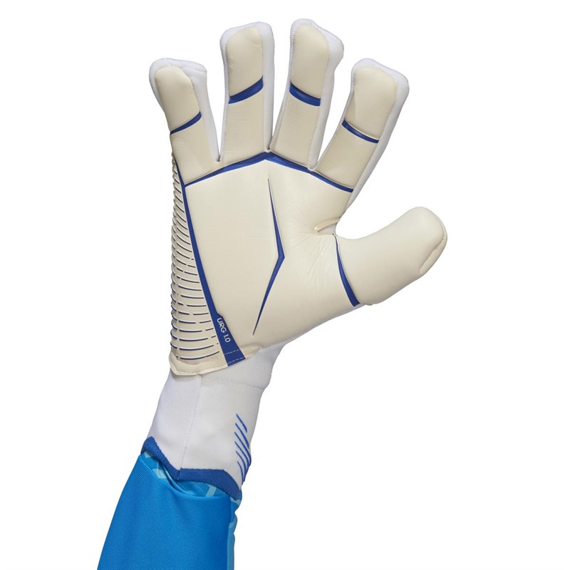 adidas Herren Predator Pro Fingersave Goalkeeper Fußball Zubehör Weiß