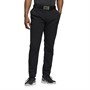 adidas Mens Statement Warp Knit Golf Trousers Black