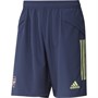 adidas Mens AFC Arsenal Downtime Shorts Tech Indigo