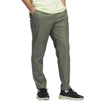 adidas Mens Adicross Futura Golf Trousers Natural Green