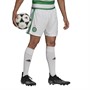 adidas Mens CFC Celtic FC Home Shorts White