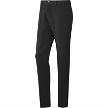 adidas Mens Ultimate365 Tapered Golf Trousers Black
