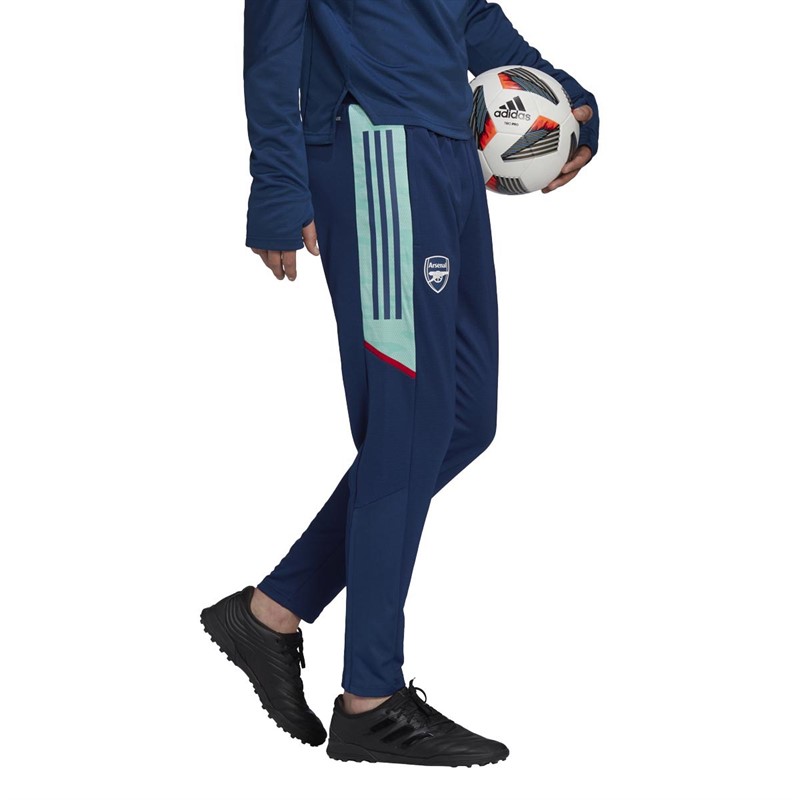 adidas Herren AFC Arsenal EU Condivo Performance Sporthosen Blau