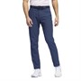 adidas Mens Statement Warp Knit Golf Tracksuit Bottoms Crew Navy