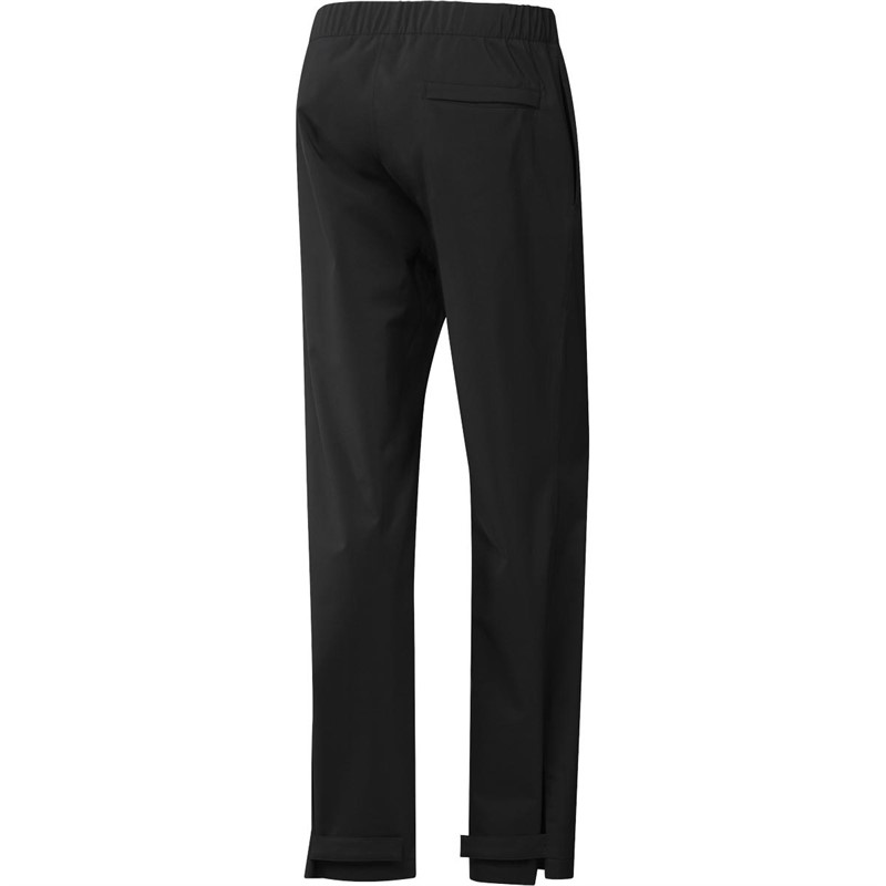 adidas Mens Provisional Golf Trousers Black
