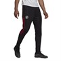 adidas Herren MUFC Manchester United Tiro Performance Sporthosen Schwarz