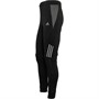 adidas Mens Tech Reflective Track Pants Black