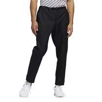 adidas Mens Adicross Futura Golf Trousers Black