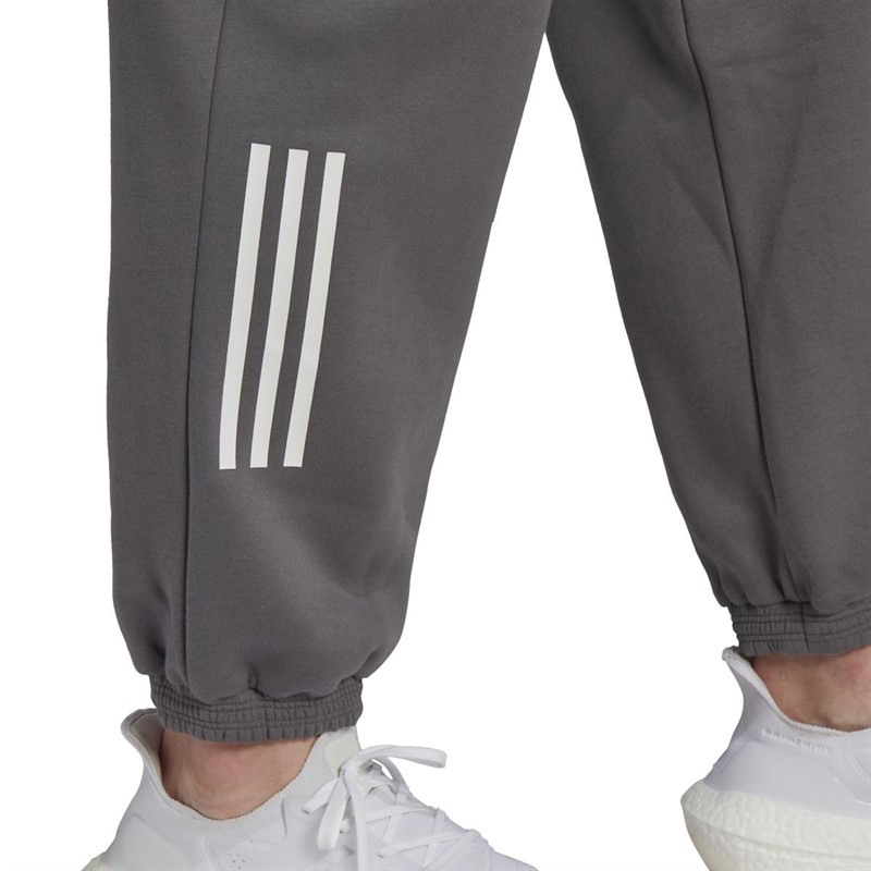adidas Herren Sportswear Jogginghosen Grau