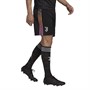 adidas Herren JFC Juventus Away Fußball Shorts Schwarz