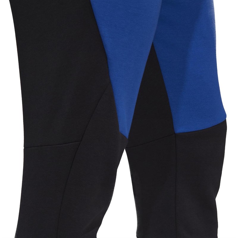 adidas Mens Designed For Gameday Joggers Royal Blue