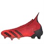 adidas Mens Predator Freak+ SG Soft Ground Football Boots Red/Core Black/Solar Red