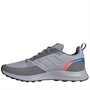 adidas Herren Run Falcon 2.0 Trail Sneaker Grau