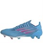 adidas Herren X Speedflow.1 FG Firm Ground Fussballschuhe Blau