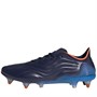 adidas Chaussures de Foot Copa Sense.1 SG Soft Ground Homme Noir