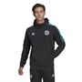 adidas Mens CFC Celtic FC Tiro Hoodie Black