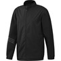 adidas Mens Provisional Golf Rain Jacket Black