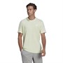 adidas Herren Essentials 3-Stripes T-Shirts Grün