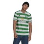 adidas Mens CFC Celtic Home Jersey White/Green