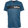 adidas Junior Gradient T-Shirt Altered Blue