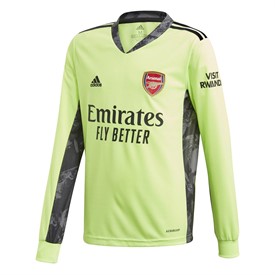 arsenal goalkeeper kit green